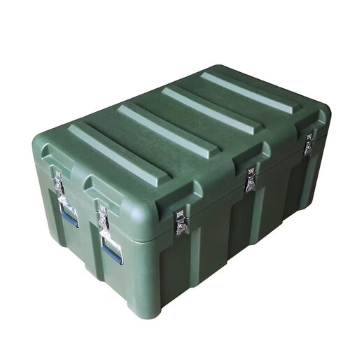 3052滚塑箱储物箱装备箱器材箱给养箱周转箱950*600*500mm