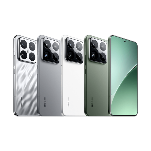 Xiaomi 15Pro National Subsidy Leica Optics Summilux High Speed Lens Flagship 5G Snapdragon 8 Mobile Phone Spruce Green 16GB+512GB Official Standard