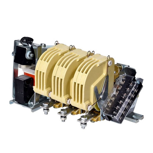 CJ12100A 150A 250A400A600A3 AC Contacteur 220V 380V CJ12250 CJ12-400 / 3 220V