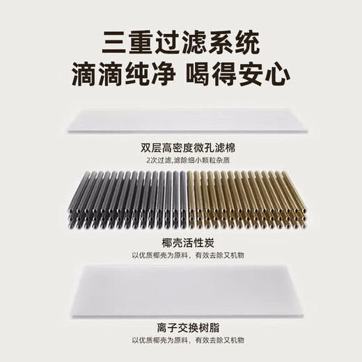 胖东来【央妈推荐】酸奶机猫咪喝水恒温饮水机家用小型酸奶DIY过滤循环流动水加热机 豪华款：天蓝色 循环水专用(不锈钢胆+水泵+盖)