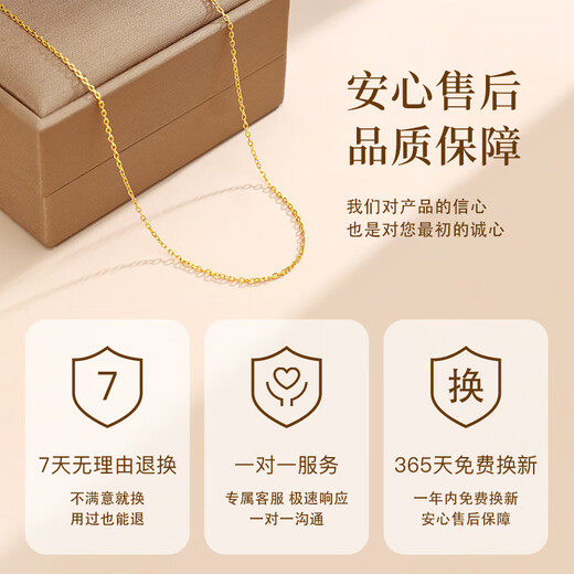 GLTEN925 silver necklace for women 2025 new plain chain gold universal cross chain birthday gift light luxury niche for girlfriend