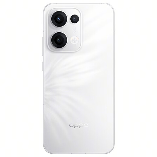 OPPO Reno13 12GB+256GB 心动白 超美小直屏 AI高清实况照片 IP69满级防水 双芯抢网 5G智能拍照手机