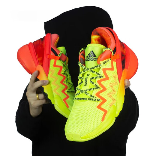 阿迪达斯 （adidas）D.O.N. ISSUE 2 米切尔2代 男子实战篮球鞋 MJ/FZ3881 40.5