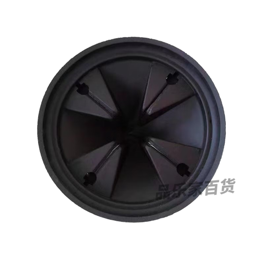 BECBAS kitchen garbage disposer splash ring kitchen waste crusher seal ring sink plug water plug splash guard accessories diameter 80MM 3 pieces / BECBAS E series, etc.