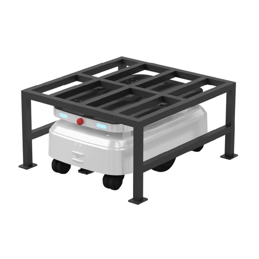 景行慧动S600重载型搬运机器人工厂车间无人配送机器人最大承重600kg商场 背负式搬运机器人D150