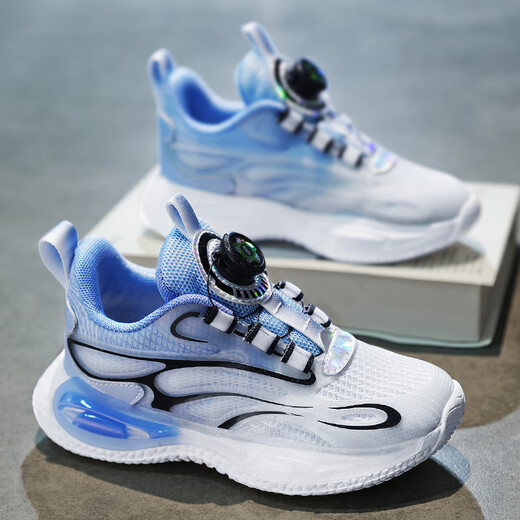 Hongxing Tong Ke gebrochene Größe Kinder -Single Mesh Schuhe Jungen 2025 Neue Frühling und Sommer hohl atmungsaktiv