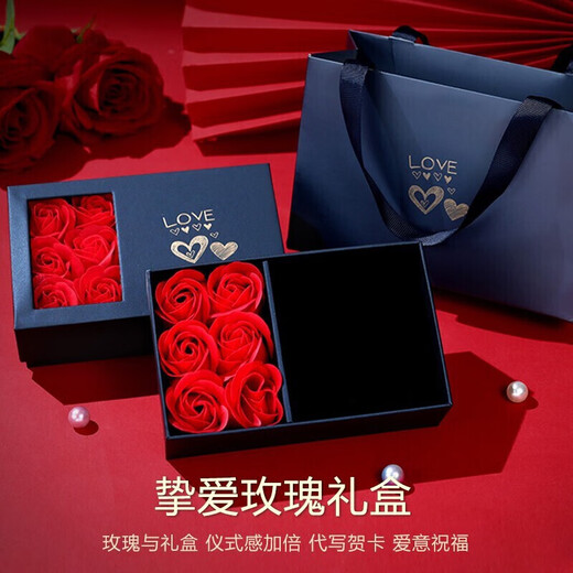 Mansheng Interlocking S999 Sterling Silver Clavicle Necklace for Women 2025 New Light Luxury Niche Birthday Gift for Girlfriend Interlocking Necklace Exquisite Gift Box