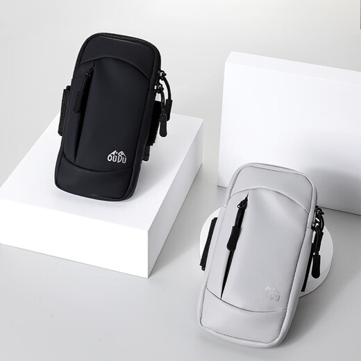 Pu Lian Running Cell Phone Arm Bag Sports Cell Phone Arm Cover Cell Phone Bag Men's Morning Run Women's Special Wrist Bag Dream Pink 6.8 Inch Lightweight and Breathable