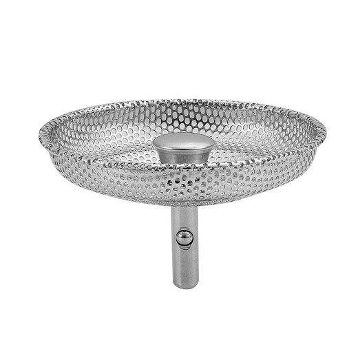 LUCIUS AN Junsheng Évier à l'ancienne Filtre en acier inoxydable Cuisine de lavabo à l'ancienne Filtre de drainage de lavabo à la piscine 1047c Trou épaissie [filtre uniquement]