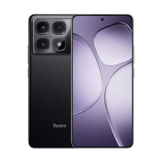 Xiaomi Redmi K70 Supreme Edition Xiaomi Redmi 5G Mobiltelefon Ultra Mo yu Hei 16 GB+1 TB Offizieller Standard