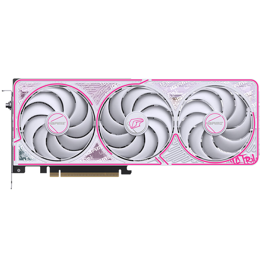 Colorful RTX5090D 5080 5070 Ti 5060 Ti graphics card desktop computer host 265K desktop diy assembly computer AI design e-sports game complete machine with four 265KF + RTX 5070Ti host