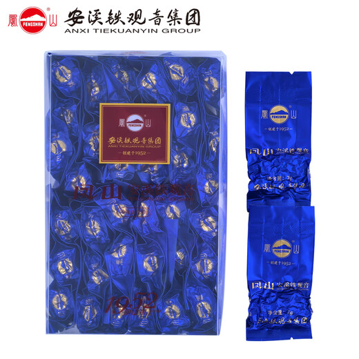 Fengshan Anxi Tieguanyin Qt1098 Spezialer Duft Tee, Orchid -Duft -Oolong -Tee 250g Einfache Packung 2025 neuer Tee, Dufttyp 250g