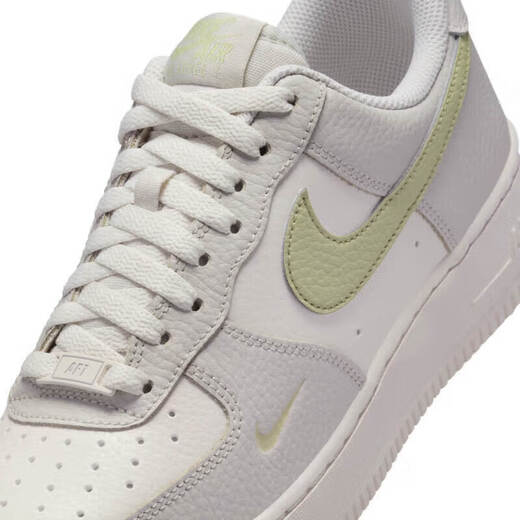 耐克（NIKE）女鞋25官方新款Air Force 1空军一号舒适百搭运动休闲鞋 IB3881-001 35.5