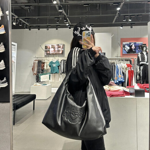 Adidas (adidas) Clover Affod Couple Casual Bag Sac Ka7 Ka9274 20 * 30 * 50