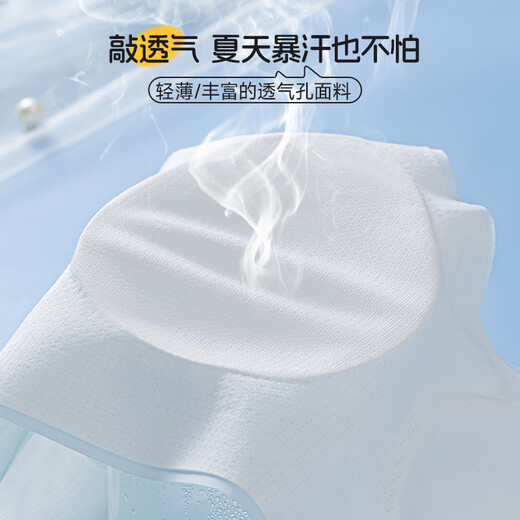 猫人（MiiOW）女童内衣发育期女孩背心儿童内衣9-12-15岁小学生初中生少女文胸