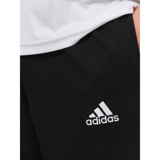 阿迪达斯 （adidas）男裤夏季新款小脚裤子运动裤针织收口休闲跑步长裤GK9226 GK9226/黑色/商家力荐 S /175/76A