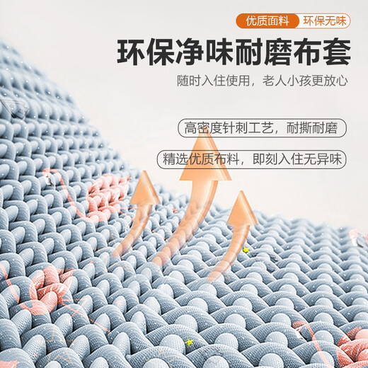 Nanye shoe rack simple shoe rack storage rack door multi-layer shoe cabinet dust-proof small storage shoe rack QX6-76-JD