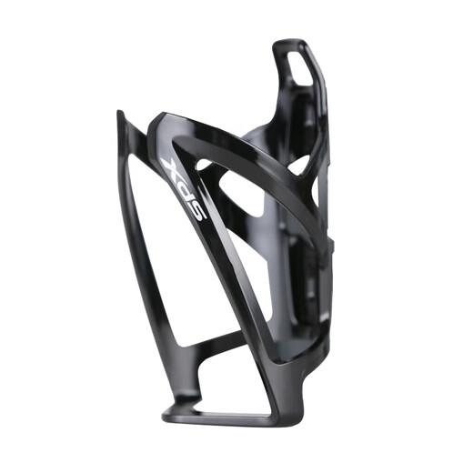 Xidesheng (xds) bicycle gradient water bottle cage F-338 resin environmentally friendly, durable, simple and versatile cycling equipment accessories, transparent color