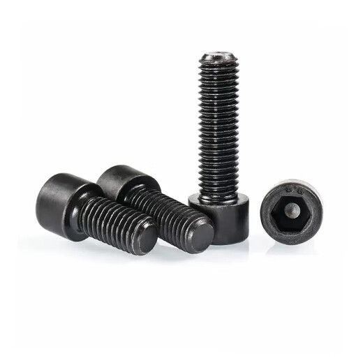 The whole box contains 88 grade full thread hexagonal socket screws cup head bolts GB70 color M4M5M6M8M10M24 M4*14 full thread 1500 pieces in a box