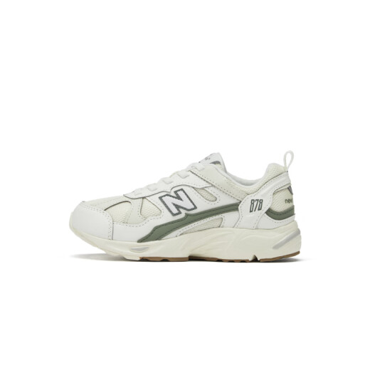 New Balance 4 ~ 7 ans, hommes et femmes en automne et en maille hivernale Chaussures de sport léger 878