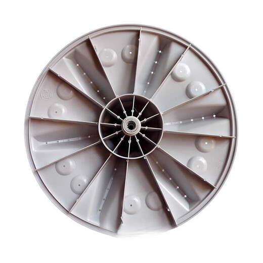 Fenglong adapté à la machine à laver Rongsheng Pulsator 80-15275-65270-252 / 652 Pulator PVC ordinaire en PVC (pas de vis)