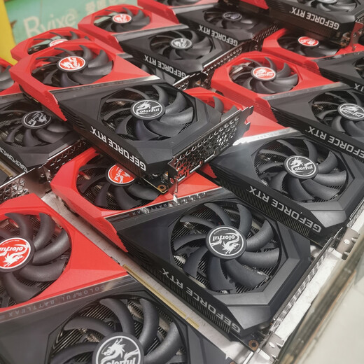 Colorful RTX3060 3060Ti 3070 99 новая двухлетняя гарантия 3A 3D Ai Киберспортивная игра Игра в погоню за светом Видеокарта 23 года Colorful 3060Ti 8G Tomahawk G6X