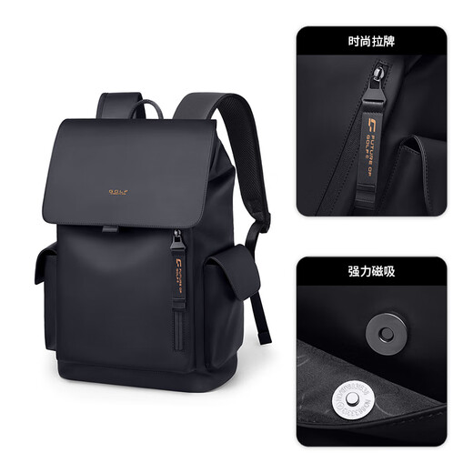 Mochila de golf (golf) para viajes para hombres mochila 15.6/16 pulgadas bolsas de computador