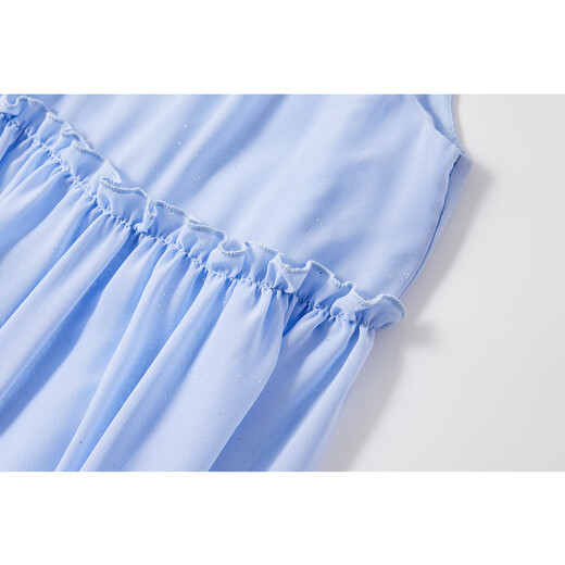 
Disney Princess Aisa dress for girls new products for girls' dress for girls' 2025 summer new children's clothes