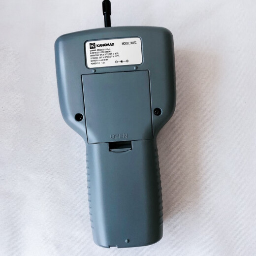 KANOKA日本加野麦克斯尘埃粒子计数器检测仪3887C-3887D高精度 日本进口KANOMAX-3887Lite替代3
