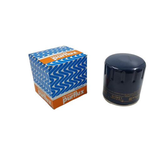 Yusenyi es adecuado para Dongfeng Peugeot Citroen Baofu Oil Grid Filtro de aceite de aceite de hierro LS867B 2.3L/3.0L