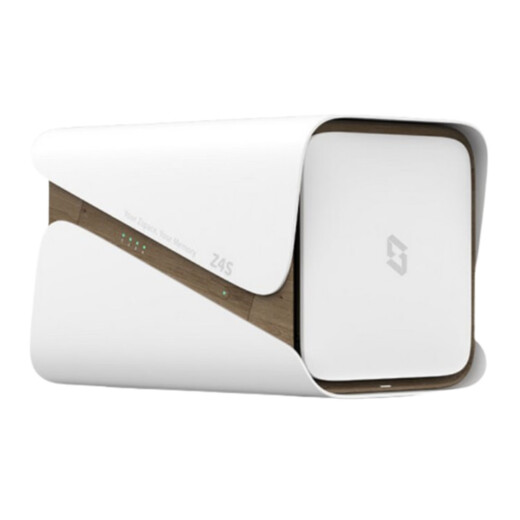 Extreme Space NAS Home Network Storage Smart Hard Drive Host Upgraded Version Z4Pro Performance Version Personal Private Cloud Hard Drive Home Cloud Storage Server Pearl White Z4Pro Performance Version-Eight-Core 16G No Built-in Hard Drive