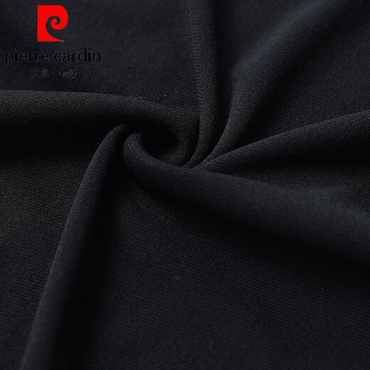 Pierre Cardin Mesh Shirt pour femmes T-shirt à manches courtes pour les femmes 2025 Nouveau été noir noir L Shirt Shirt Slim Lace Top Black A1585 [Court-manche] 4xl