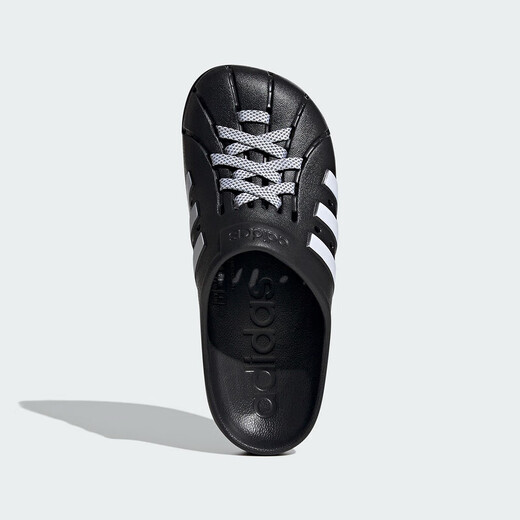 阿迪达斯 （adidas）Adidas YY胜道体育 男鞋女鞋潮流时尚拖鞋凉拖鞋沙滩鞋 JH9848 36.5