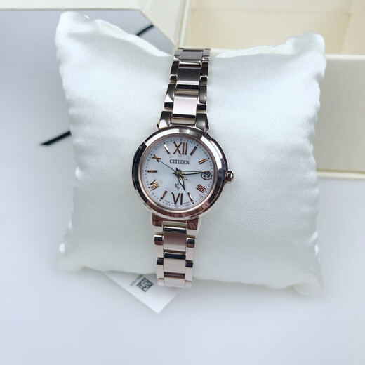 
Citizen Citizen XC series photoelectric wave women's watch ES9430-54A ES9434-53W ES9435-51A Japanese direct mail ES9435-51A