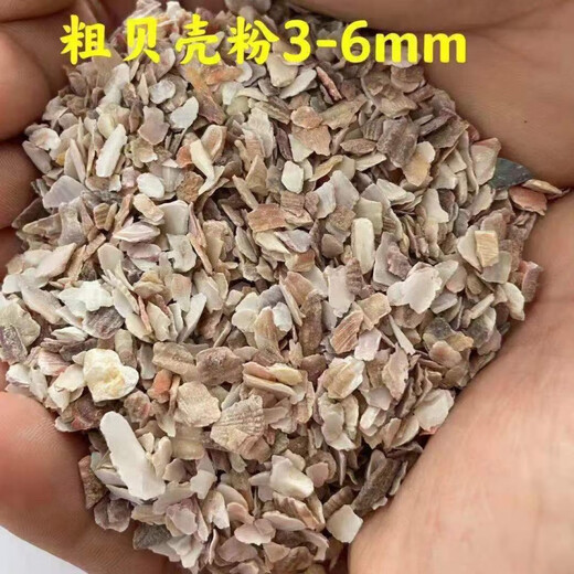 Factory direct sales of high calcium shell powder, clam shell powder to prevent soft eggs from being laid, calcium supplement to feed pigeons, chicken feed thickness, shell powder 1-2mm small particles (specialized to prevent egg pecking, calcium supplement 40Jin Jin is equal to 0.5 kg