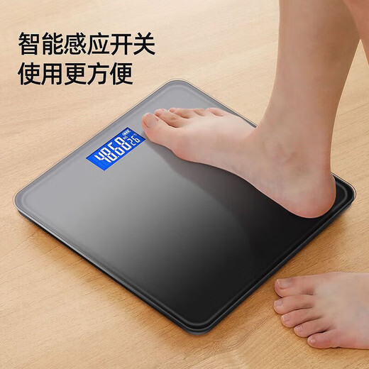 Xiaomi Escala de peso corporal Escala de grasa corporal Escala corporal Besaje Pesaje Precisión Pérdida de peso Alta precisión Alta precisión Fitness Human Fitness Sports Baby Fish Baby Pisos Healthy Gradiente Pink White 260*260 USB Modelo de carga