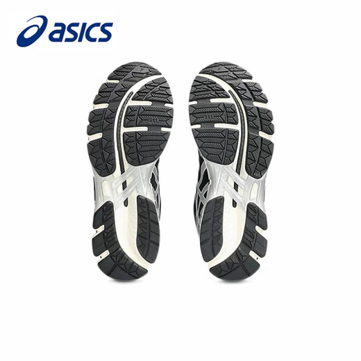 Asics Asics Asics Chaussures de course Chaussures hommes et femmes Gel-Kayano 20 Retro Sports Shoes 1203A388-001 1203A388-001 / Black and Silver 40 (255 mm)