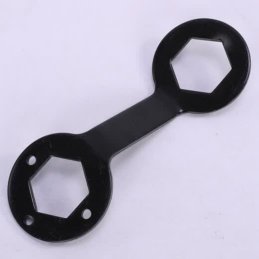 Meipai fully automatic washing machine clutch nut wrench cleaning inner barrel disassembly pulsator repair hammering special tool