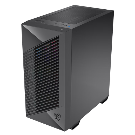 MSI Intel Core i3 12100F / RX6500XT / 7650GRE / ARC B580 Card graphique Assemblage de bureau Machine Machine E-Sports Office Design Hôte Diy Whole Machine Configuration Four: i3 12100F BOX + ARC B580