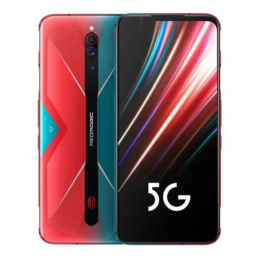 Nubia NX659J Red Devil 5S 3S Red Devil 6R Red Devil 7Pro Game Play5G Mobile Red Devil 5G (16G+256G Transparent Version
