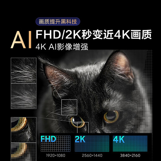 Samsung (SAMSUNG) 85X8F 85-inch Quantum Dot AI Mini LED Art TV Wallpaper TV Ultra-Thin Flat Inlay 144Hz QA85QNX8FAJXXZ National Subsidy