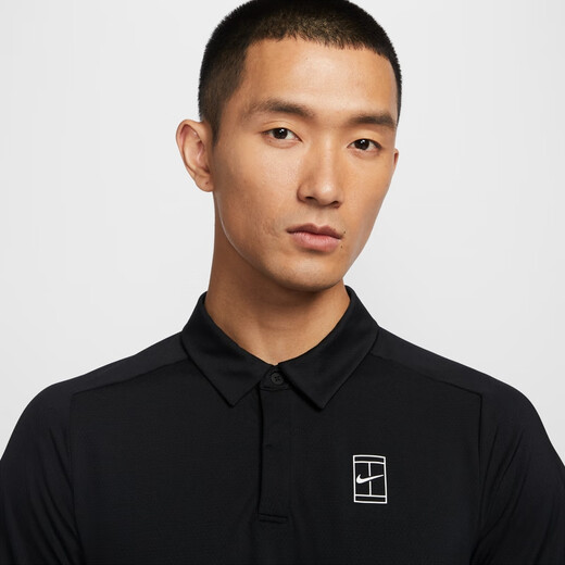 T-shirt de tennis à séchage rapide à séchage