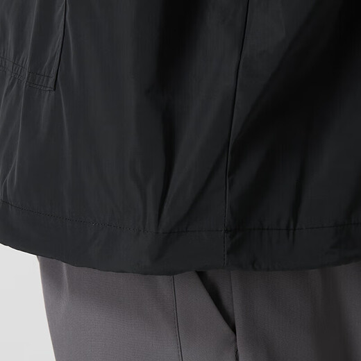 耐克（NIKE）夹克男装 2025春季新款户外茄克健身跑步运动服连帽休闲外套 FN3893-010 L