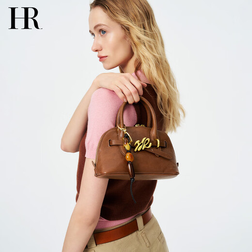 Hr Helena Bolsas para mujeres Bolsas de caparazón exquisita Bolsa de teléfonos móvil