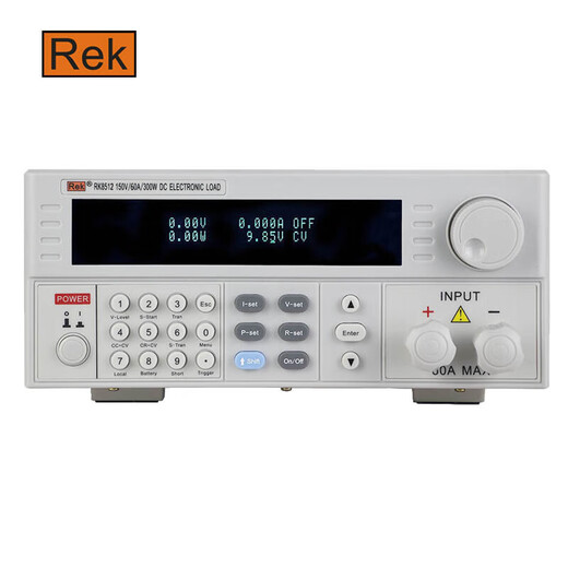 美瑞克RK8511可编程直流电子负载电子负载仪老化仪 RK9715(150V/240A/1800W)