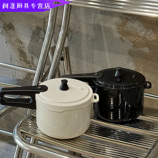 Vinoa 304 stainless steel instant noodle bowl with lid, large capacity drainable instant noodle bowl, pressure cooker style student rice bowl box 304 stainless steel pressure cooker instant noodle bowl 160000cm white l single bowl + tableware