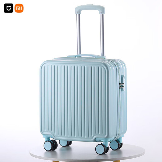 Xiaomi (MI) kleiner Koffer Leichtes Boarding-Koffer für Männer und Frauen 18-Zoll