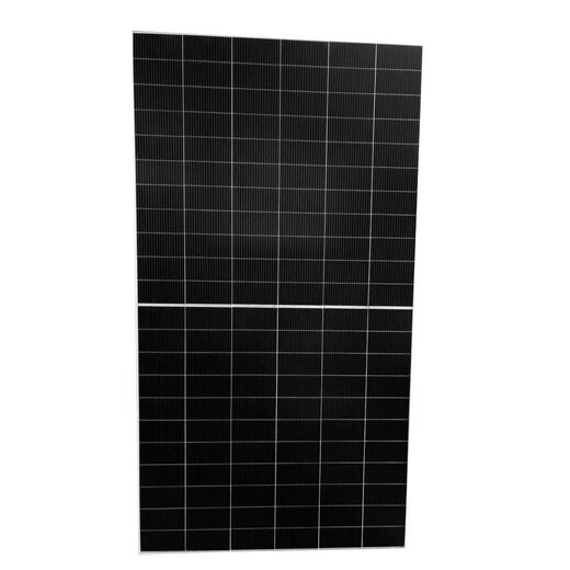 Sweet Miaomiao GC GCL B Doppelglas Doppelglas doppelseitig 695W Solar Photovoltaik Panel Hochleistungs hohe Effizienz 18 BB Einkristall-Siliziumzellen-Panel Doppelglas 695W Größe 2384*1303*33