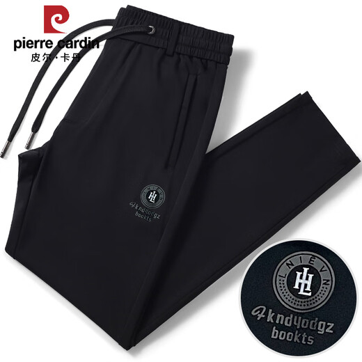 Pier Cardin Herren Casual Hosen Elastizhose Gürtel