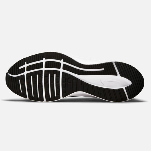 
Nike men's shoes new sports shoes REVOLUTION 7 mesh breathable lightweight cushioned sports running shoes casual shoes DA1105-006/QUEST 4/black and white breathable 44.5